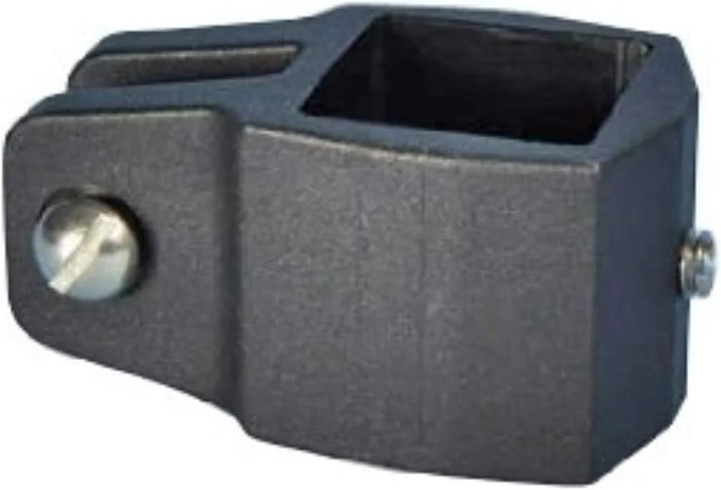 Carver A(8SQ)4893UB-03 8'L 4-Bow SQ Tube Pontoon Bimini Top Kit - 48"H, Fits 96"-102" W, Persian Green