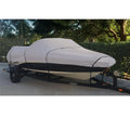 BOAT COVER Compatible for AQUATRON 1760 PRO VEE (ALL YEARS) STORAGE, TRAVEL, LIFT