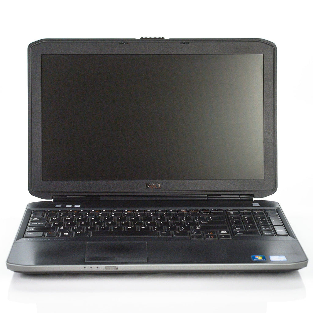 Secondhand Latitude E5530 Portable computer i3 Dual-Core 8GB 1TB Win 10 Pro B v.AA