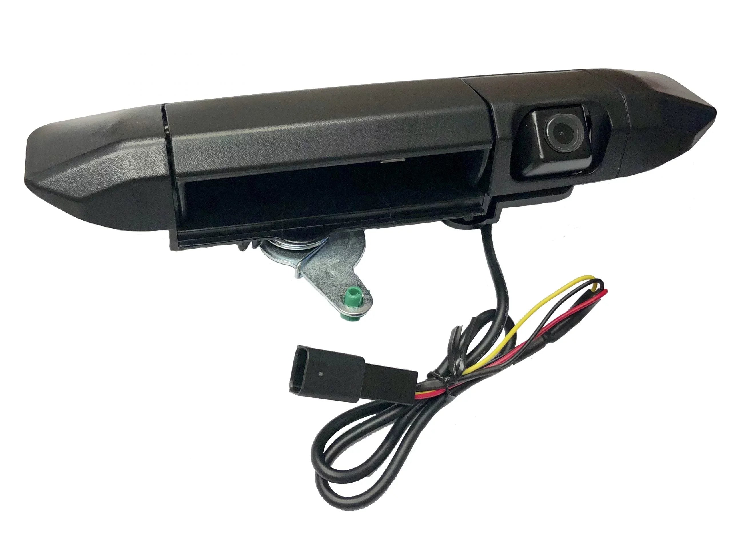 Crux RVCTY-71H Rear View Integration with Tailgate Handle Camera for Toyota Tacoma Truck 2014-2015