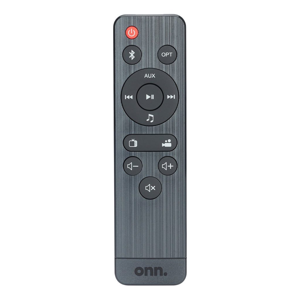 onn. 2.0 Mini Soundbar 16"