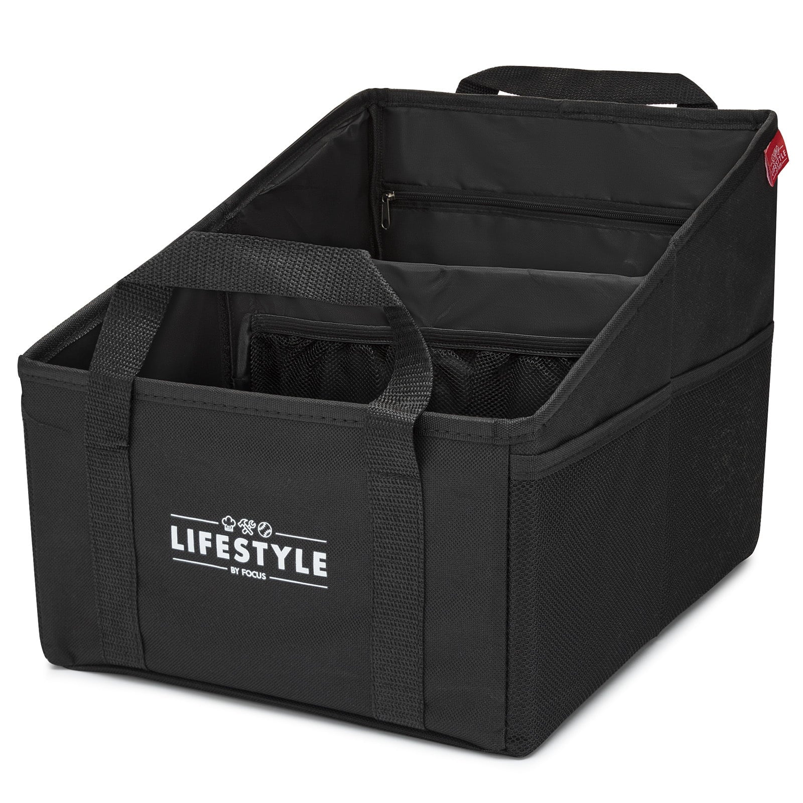 Lifestyle by Focus Car Organizer and Vacuum Set