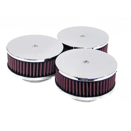 K&N Filters 60-1333 Custom Air Cleaner Assembly