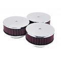 K&N Filters 60-1333 Custom Air Cleaner Assembly