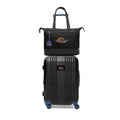 MOJO Pepperdine Waves Premium Notebook Tote Bag and Luggage Set
