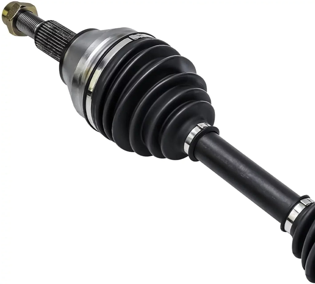 Detroit Axle - 4WD Front CV Axle for 2012-2020 Ram 1500, CV Axle Shaft Assembly 2012 2013 2014 2015 2016 2017 2018 2019 2020 Replacement