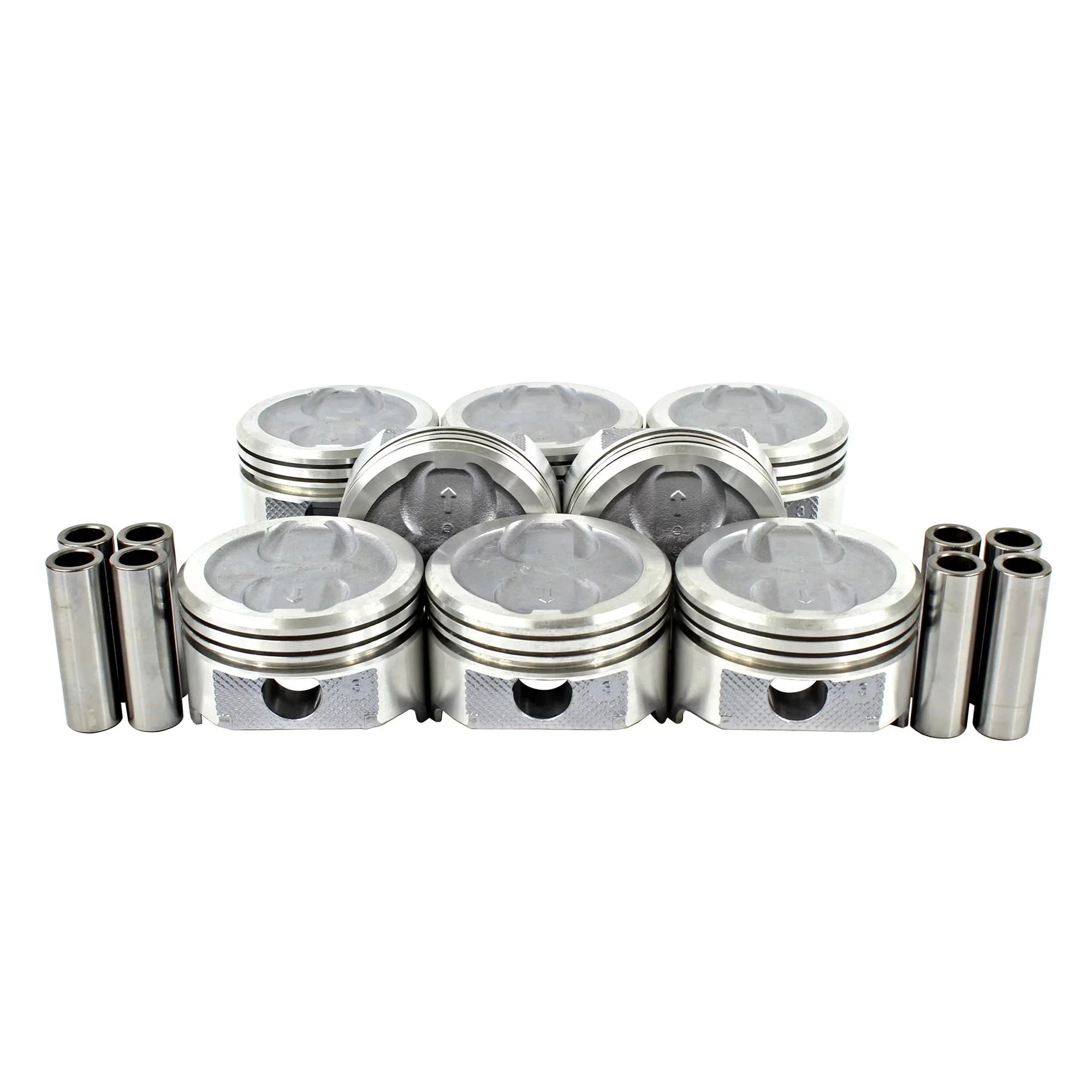 DNJ EK3101 Engine Rebuild Kit Fits Cars & Trucks 1968-1980 Buick Chevrolet GMC Oldsmobile Pontiac Bel Air C- G- K - Series Camaro Corvette Cutlass Impala Malibu Monte Carlo 5.7L OHV V8 16V