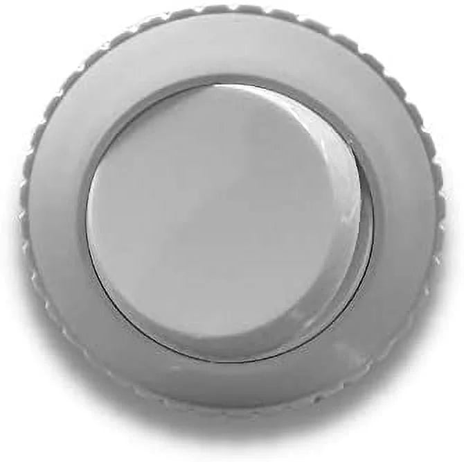DPM Heavy-Duty Pro Directional Flow Hydrostream Fitting For Pool & Spa | Inlet Jet Return Fitting 1 1/2" MIP Thread For Inground Swimming Pool & Spa | Rotating Eyeball (Slotted Opening, 10 Pack)
