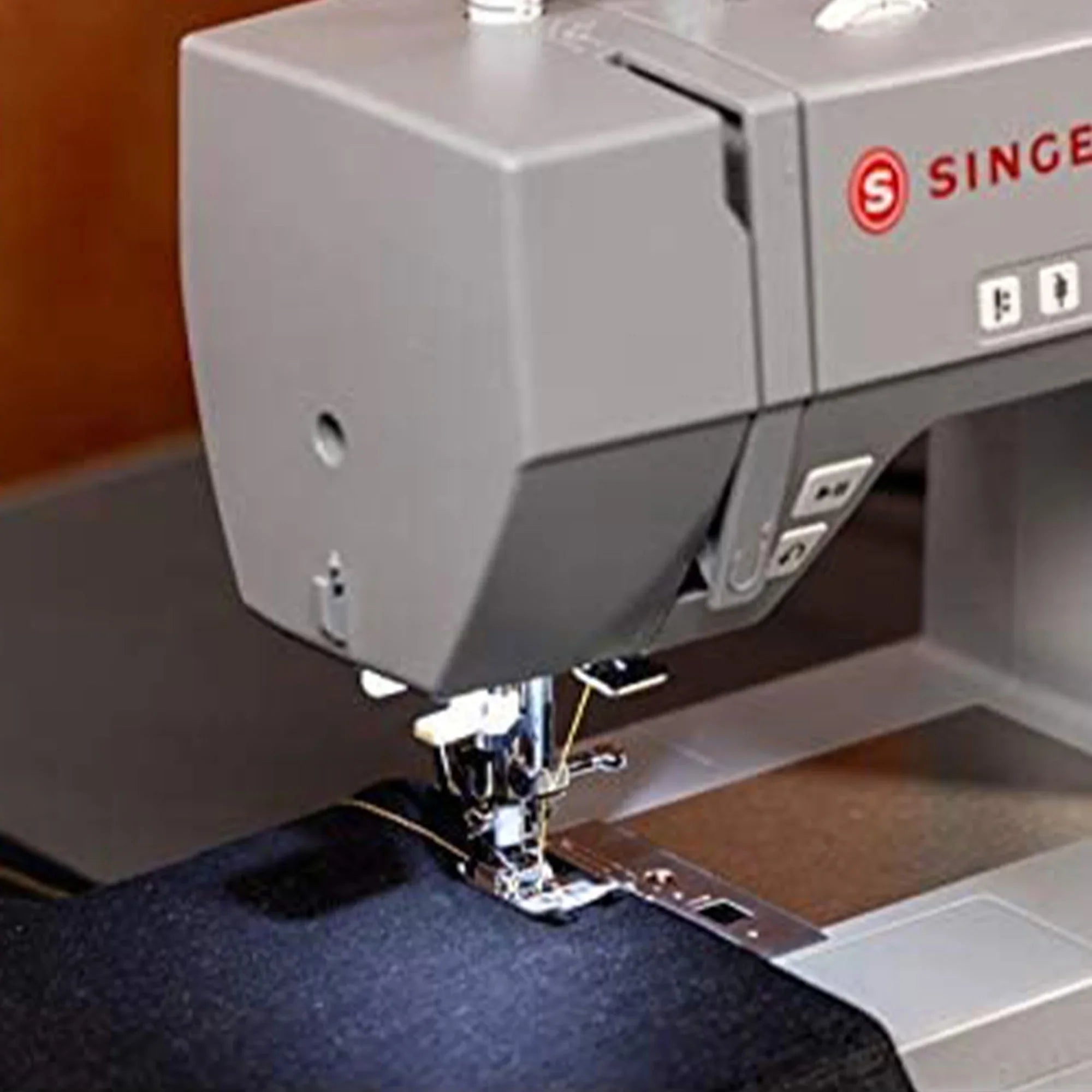 Singer HD6700C Heavy Duty 6700C Sewing Machine - Gray