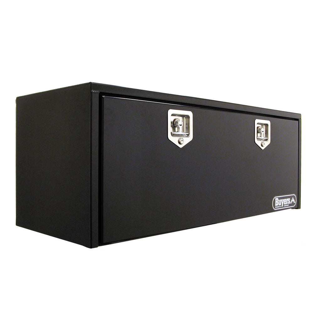 Buyers Steel Underbody Tool Box