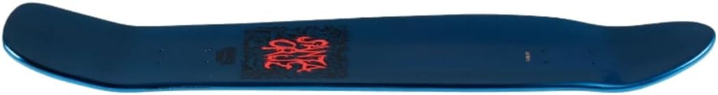 Santa Cruz Stranger Things Knox Hellfire Pit 10.07in x 31.275in Skateboard Decks