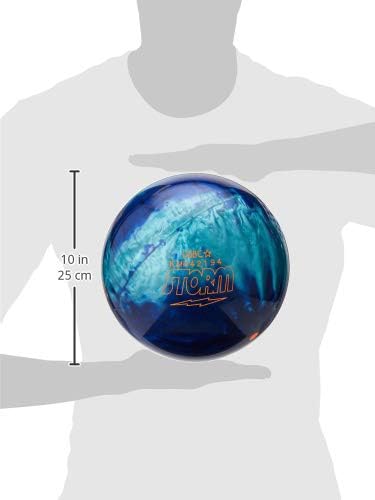 Storm Tropical Surge Teal/Blue 15lb