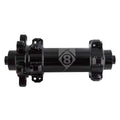Origin-8 RD-1110 Elite Road Front Hub Qr 6b 24x100 Sb Bk NoSkewer Straight Pull