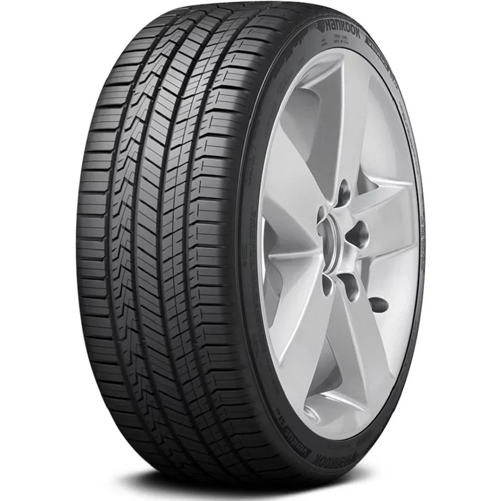 Hankook Ventus S1 AS H125 235/55ZR17 99W BW All Season Tire