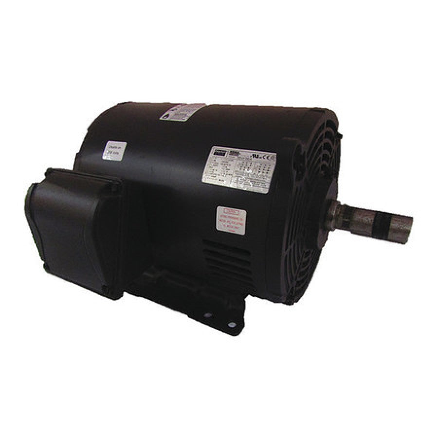 Dayton GP Motor,7 1/2 ,1,175 RPM,230/460V 36VF06