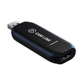 Elgato Cam Link 4K - Broadcast Live, Record via DSLR, Camcorder, or Action Cam, 1080p60 or 4K at 30 FPS, Compact HDMI Capture Device, USB 3.0
