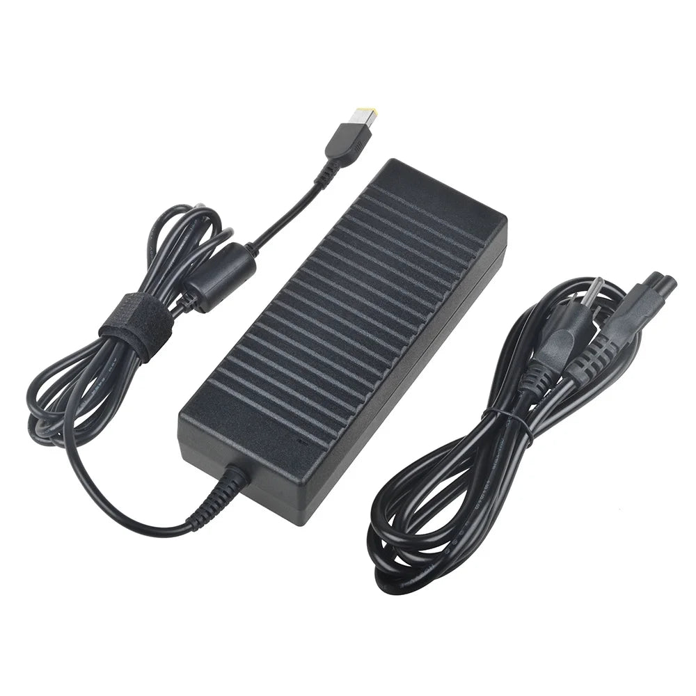 KONKIN BOO Compatible 135W AC Adapter Charger replacement for Legion Y520 15IKBA 15IKBM 15IKBN Power Cord