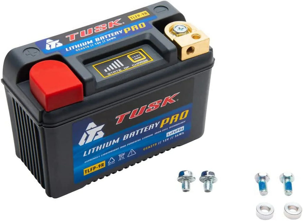 Lithium Pro Battery TLFP-9R for Cannondale FX440 Glamis 2003