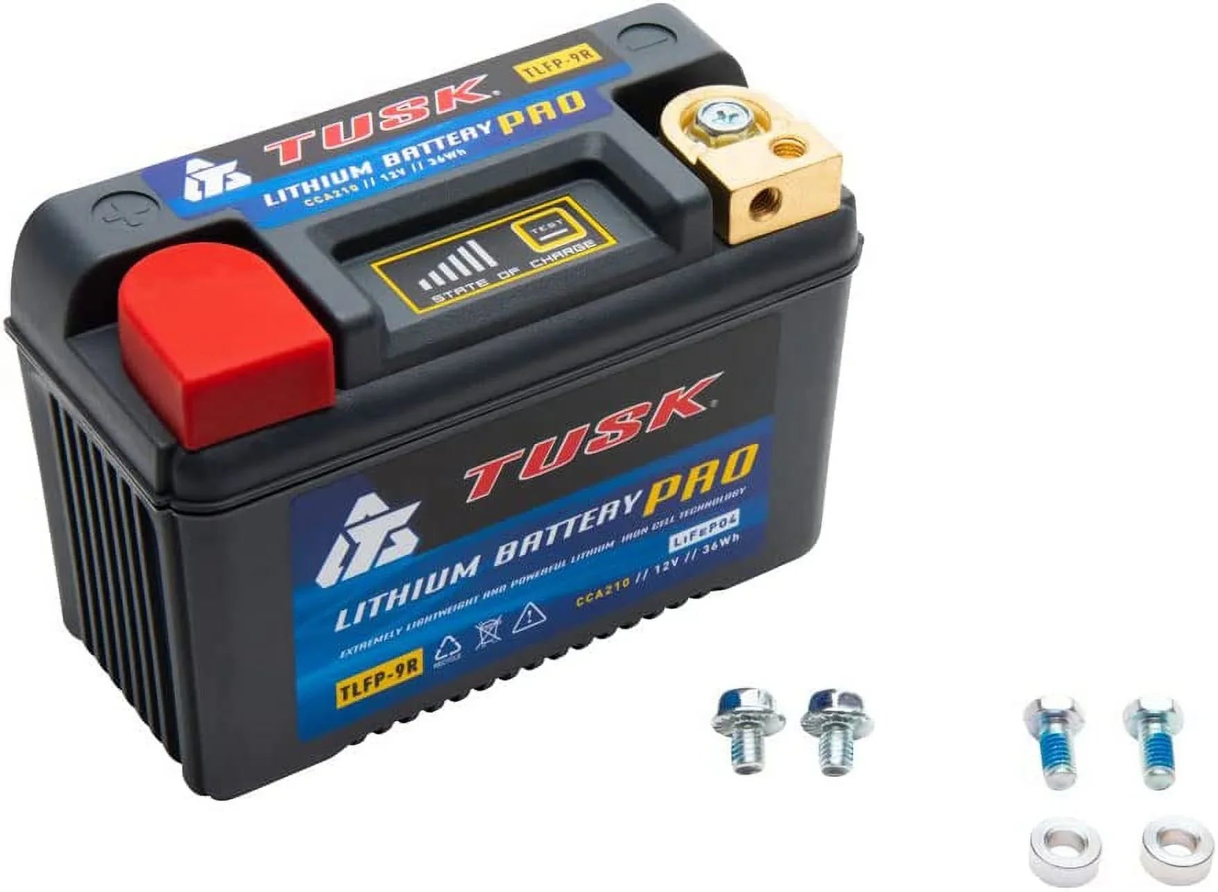 Lithium Pro Battery TLFP-9R for Cannondale FX440 Glamis 2003