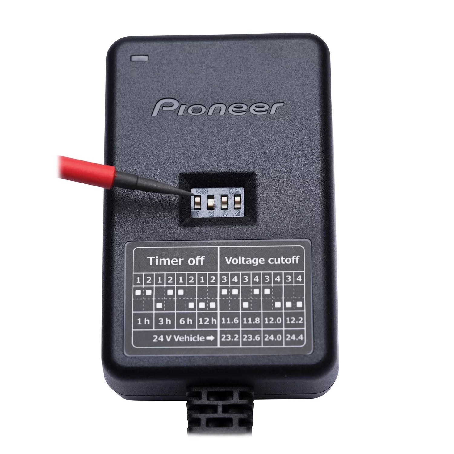 Pioneer RD-HWK200 RD-HWK200 Dash Cam Add-on Hardwire Kit for Pioneer Dash Cams