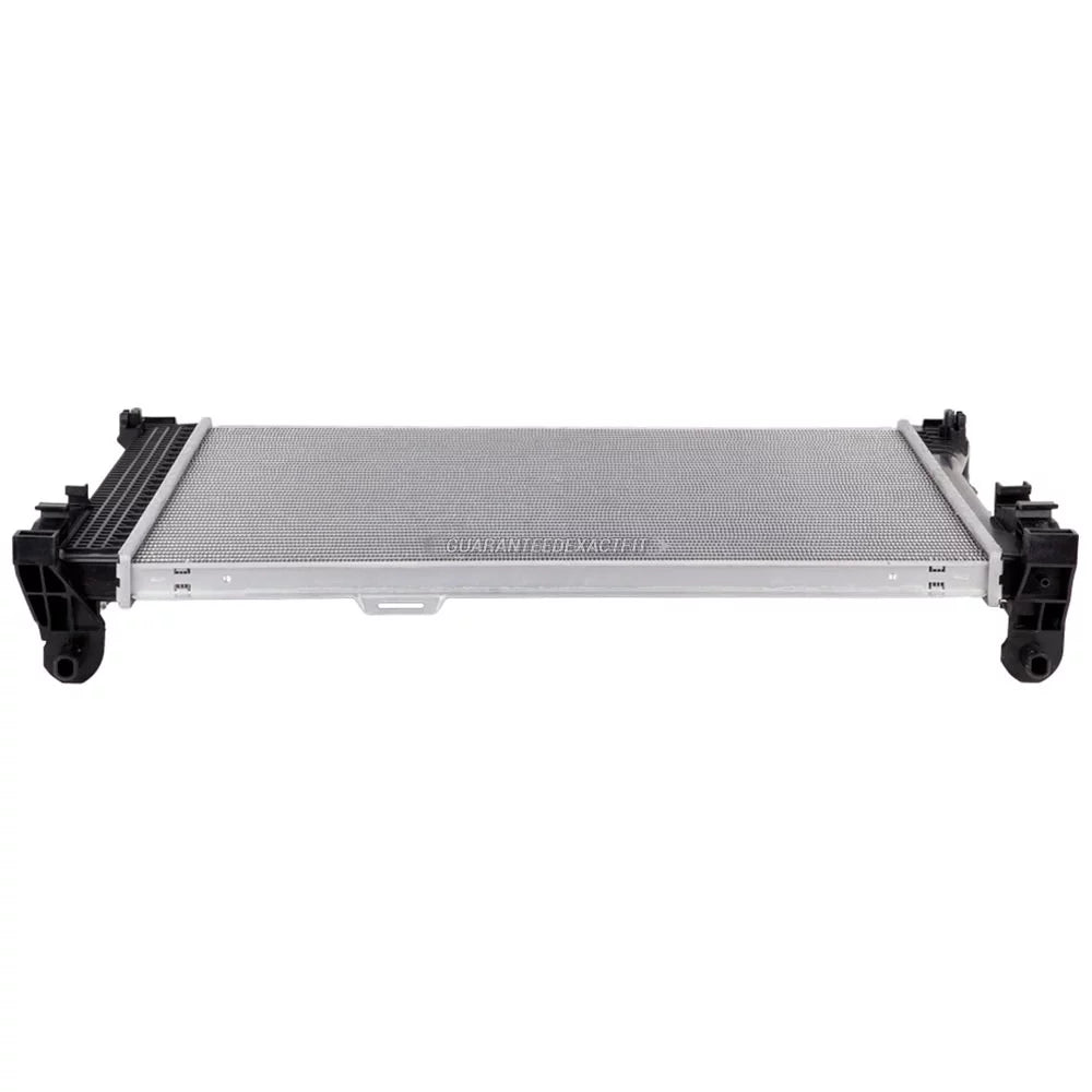 For Mercedes C230 C250 C300 C350 E350 GLK350 Radiator w/ Auto Trans w/o PZEV - Buyautoparts Fits select: 2010-2013 MERCEDES-BENZ E 350, 2008-2011 MERCEDES-BENZ C 300
