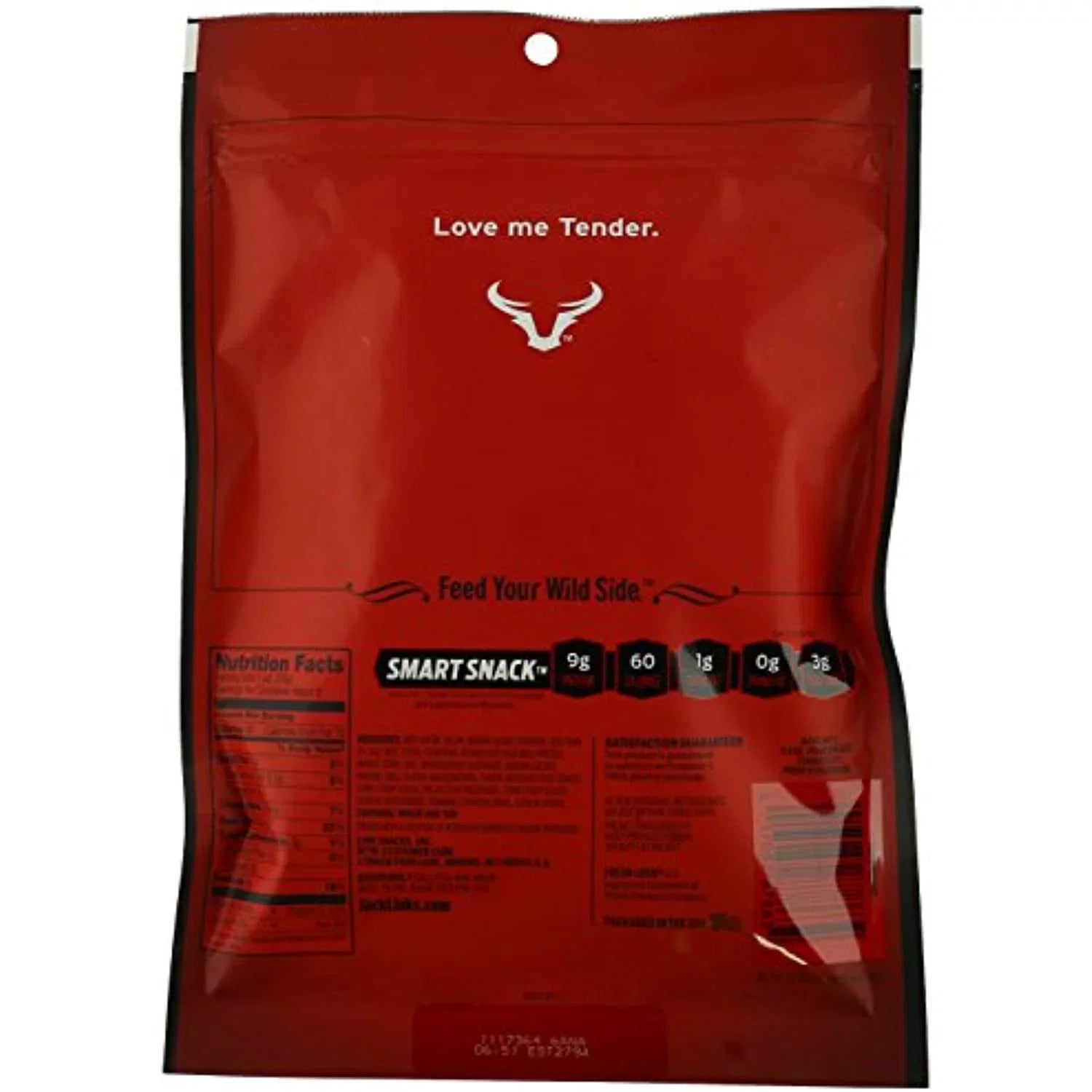 Jack Links Tender Cuts Bag, Prime Rib Beef, 5.6 Ounce