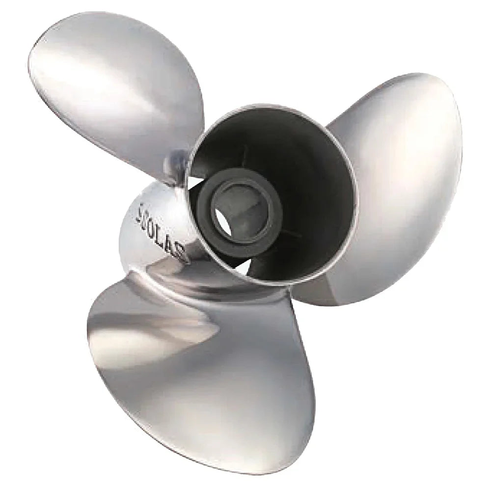 New 75-350 Propeller Compatible With Suzuki Volvo Penta Yamaha 2002 2003 2004 2005 2007 2008 2009 2010 2011 2012 2013 2014 2015 2016 2017 2018 2019 2020 2021 16543A46 48-16543A46