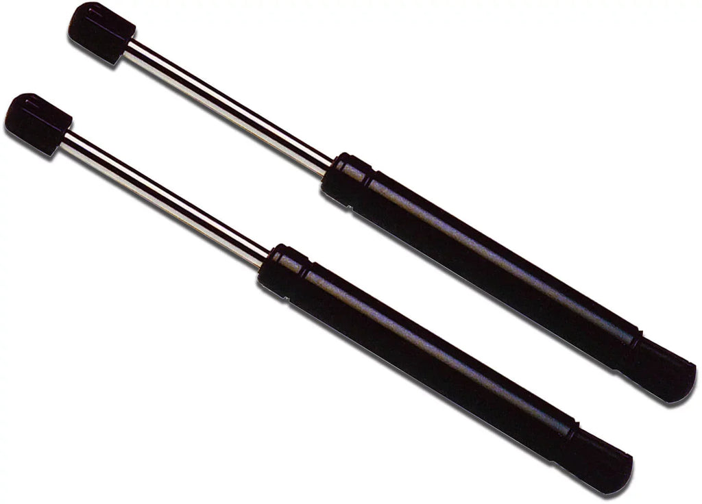 Qty 2 Made by Strong Arm 4643 Fits Mustang 94 to 04 Trunk Lift Supports W/O Spoiler Fits select: 1994-2004 FORD MUSTANG