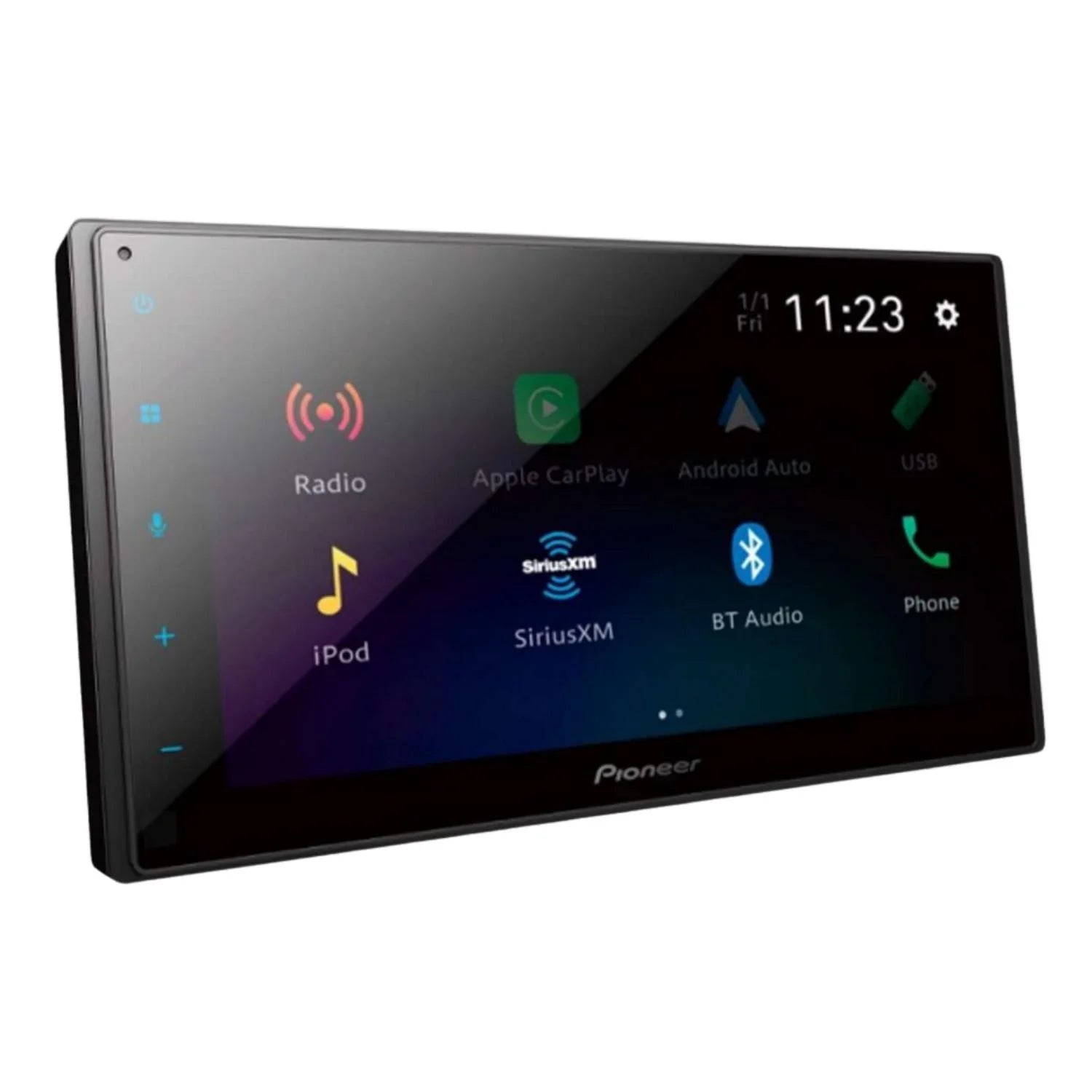 New Pioneer DMH-W2770NEX 6.8" Multimedia Receiver with WiFi and Backup Camera