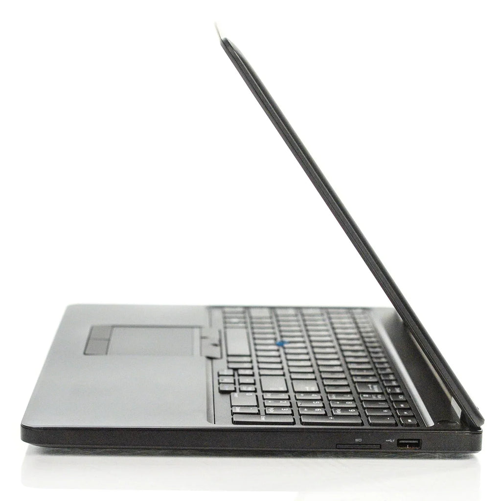 i5 Pre-owned Latitude E5550 Notebook Intel Core  Dual-Core 8GB 128GB Solid-state drive Win 10 Pro B v.WAA