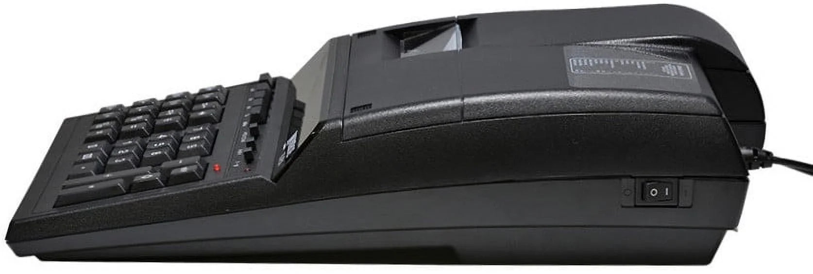 Monroe 8145X 14-Digit Printing Calculator With Large Display for Big Budgets