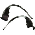 New Set of 2 Fits KIA FORTE 2019 2021 Front Driver & Passenger Side Fender Liner