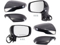Door Mirror Set 2 Piece - Compatible with 2018 - 2019 Subaru Outback