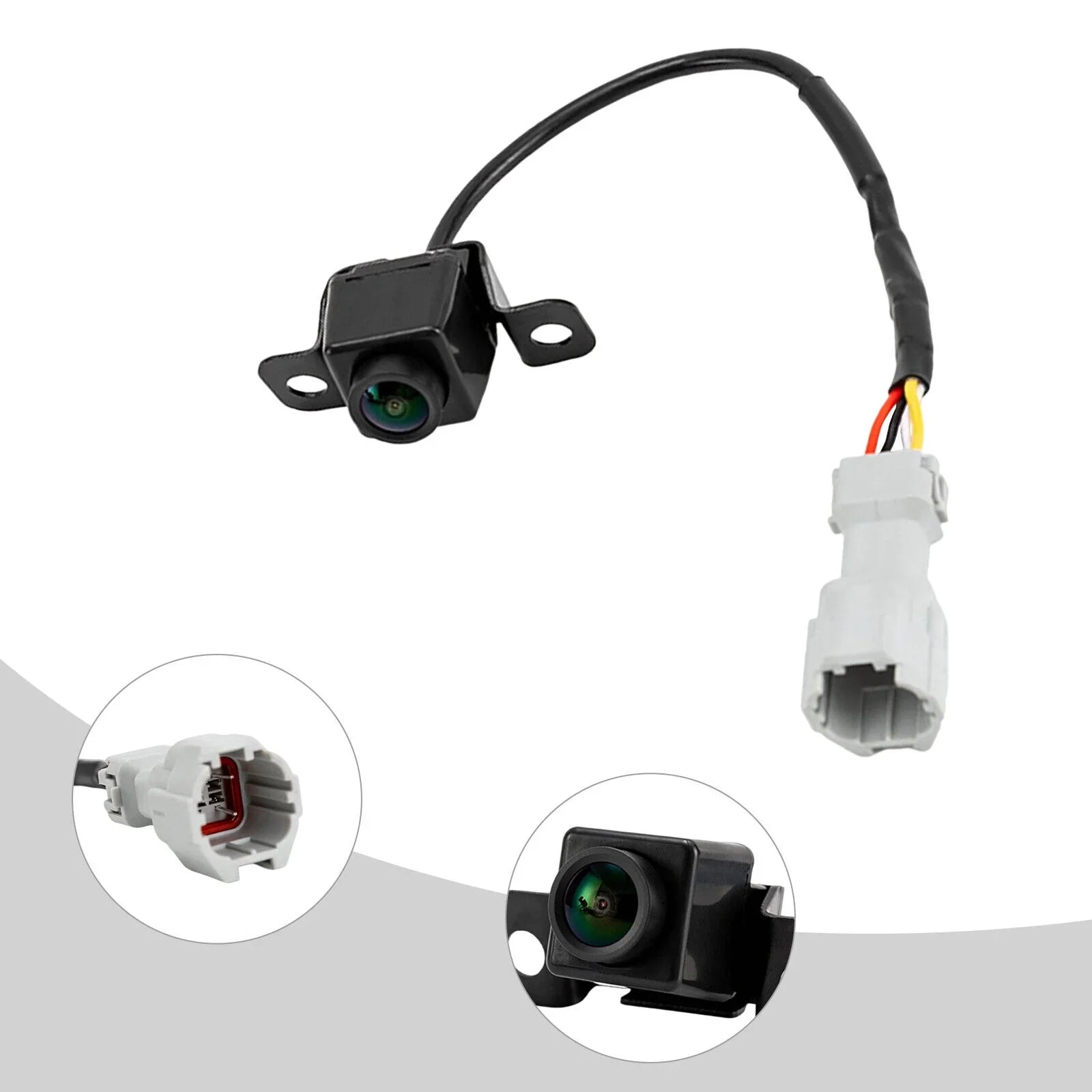 For Hyundai Veloster 2012 2013 2014-2017 95760-2V002 Rear Backup Reverse Camera 95760-2V002
