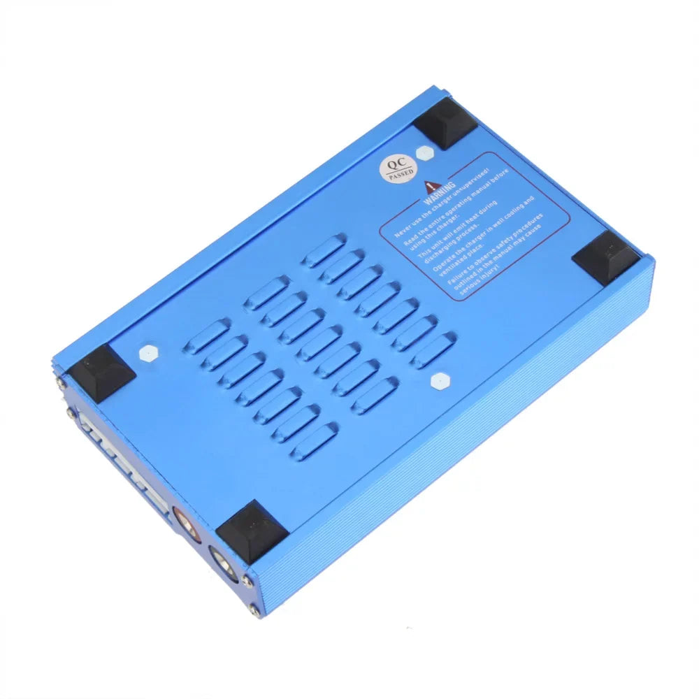 Pinnaco IMAX B6 80W Lipo NiMh Li-ion RC Battery Balance Digital Discharger for RC Fitting