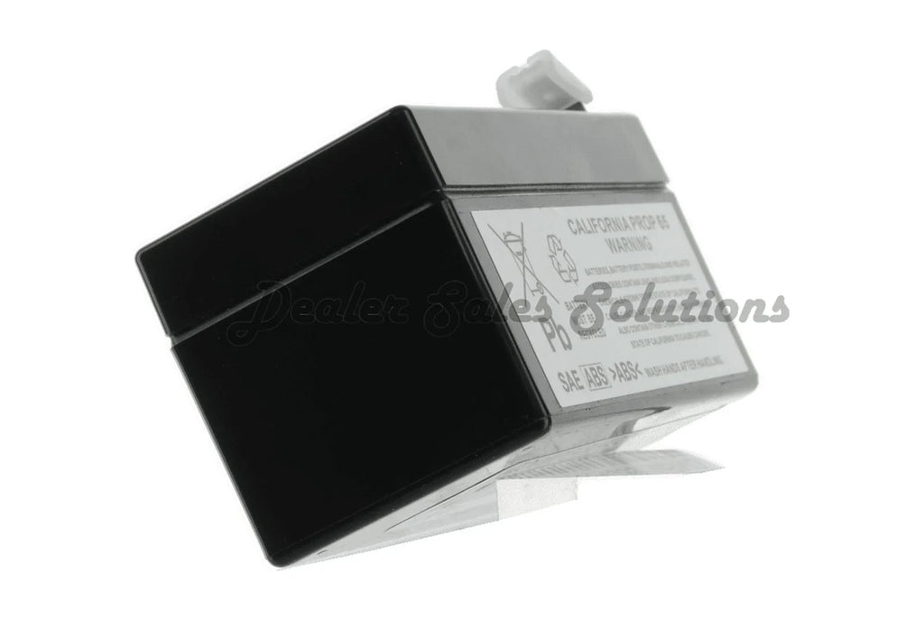 New Genuine Mercedes-Benz Auxiliary Battery (2007-2023) OE 000000004039