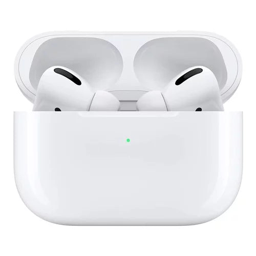 Restored Apple AirPods PRO Wireless Headset White MWP22AM/A (Refurbished)