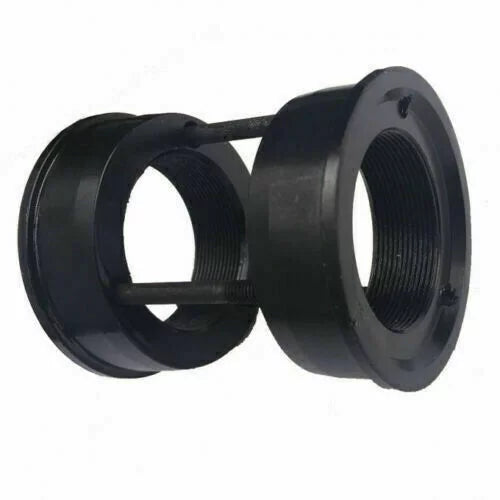DONSP1986 Wide Crank Assembly kit and BB Bottom Bracket Conversion Kit Combo-36T Crankset and convertor