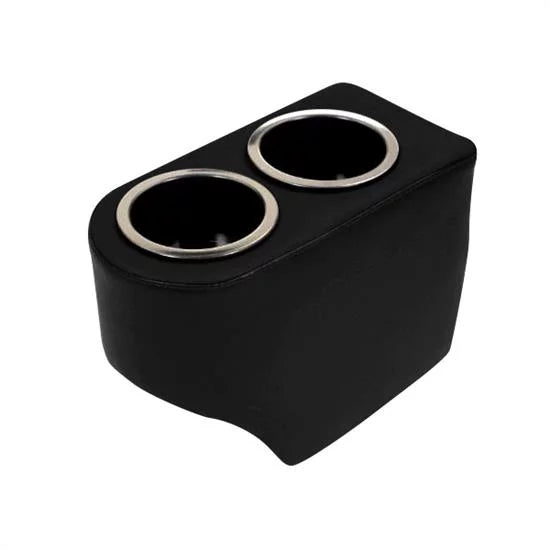 Classic Consoles DDHUMPHUGGER-244 Drink Holder, Sierra Black