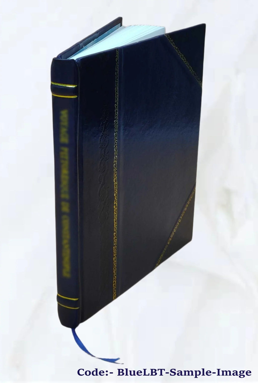 Syntomos historikē perigraphē tēs hieras Mētropoleōs Velegradōn kai tēs hypo tēn pneumatikēn ... 1868 [Leather Bound]