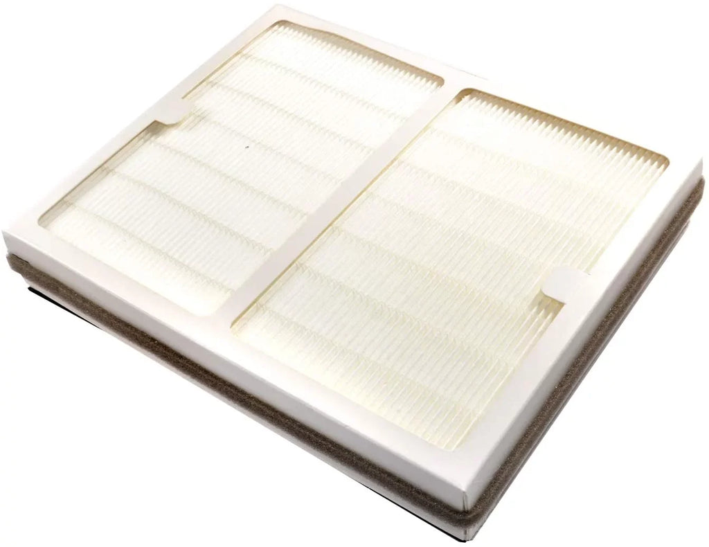 HQRP 2-Pack HEPA Filter for Idylis IAF-H-100A IAFH100A 0412564 Filter A Fits Idylis IAP-10-100 / IAP-10-150 / IAPC-40-140 Air Purifiers