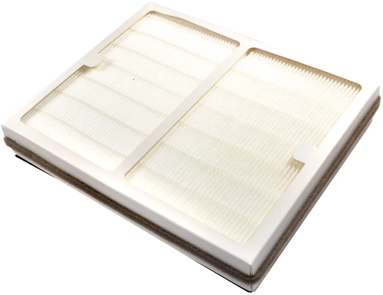 HQRP 2-Pack HEPA Filter for Idylis IAF-H-100A IAFH100A 0412564 Filter A Fits Idylis IAP-10-100 / IAP-10-150 / IAPC-40-140 Air Purifiers