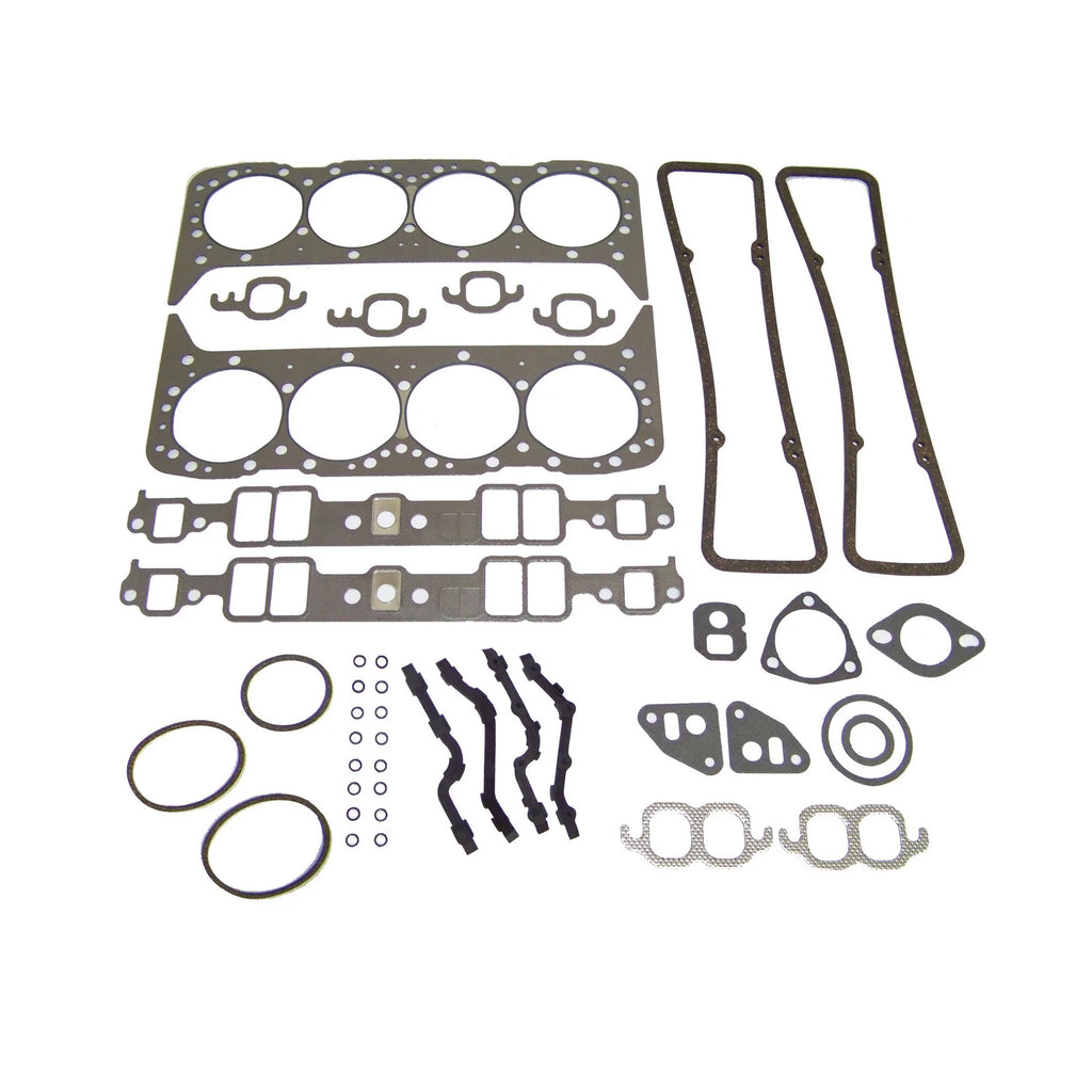 DNJ EK3101 Engine Rebuild Kit Fits Cars & Trucks 1968-1980 Buick Chevrolet GMC Oldsmobile Pontiac Bel Air C- G- K - Series Camaro Corvette Cutlass Impala Malibu Monte Carlo 5.7L OHV V8 16V