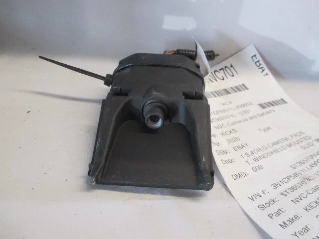 Pre-Owned 2020 2021 2022 Nissan Kicks Front Lane Departure Camera Windshield Mount OEM (Good)
