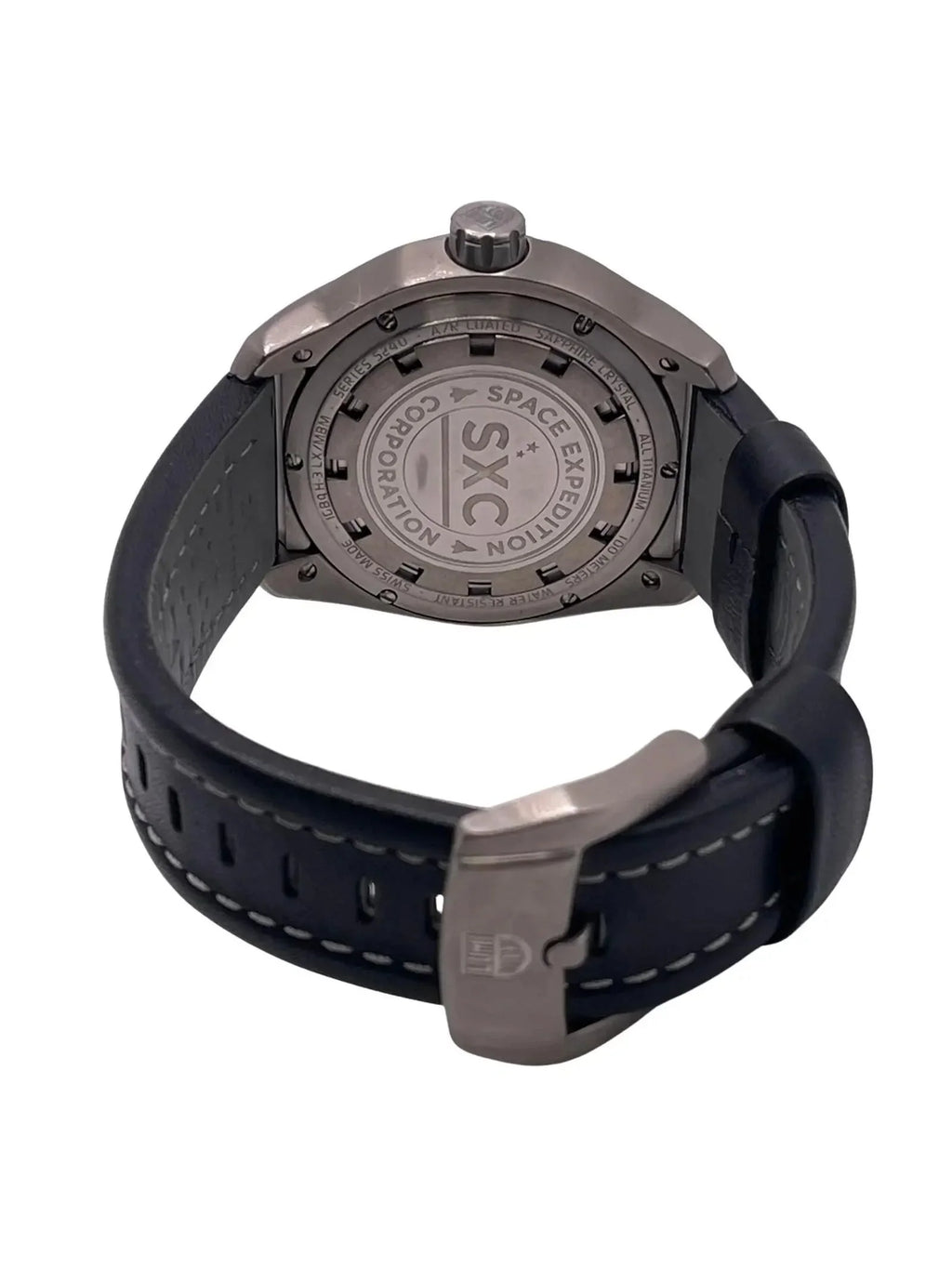 Pre-owned Luminox XCOR Space Expedition 46mm Titanium Watch XX.5241.XS (Good)