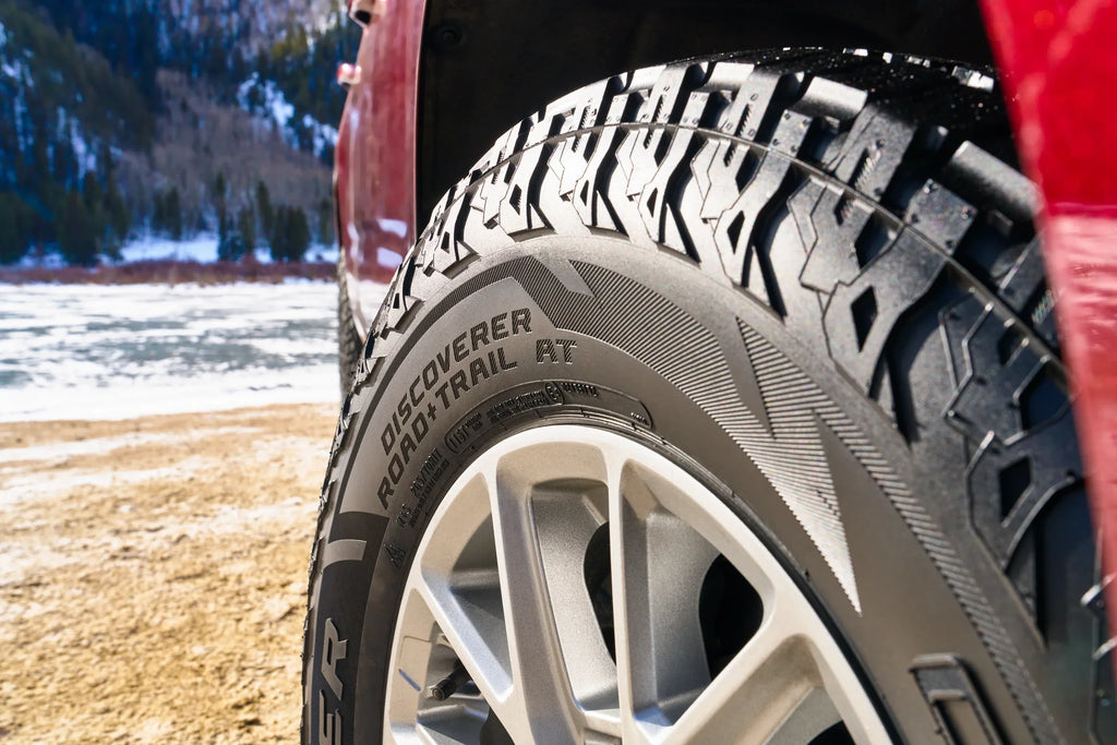 Cooper Discoverer Road+Trail AT 225/70R15 100T All-Terrain Tire