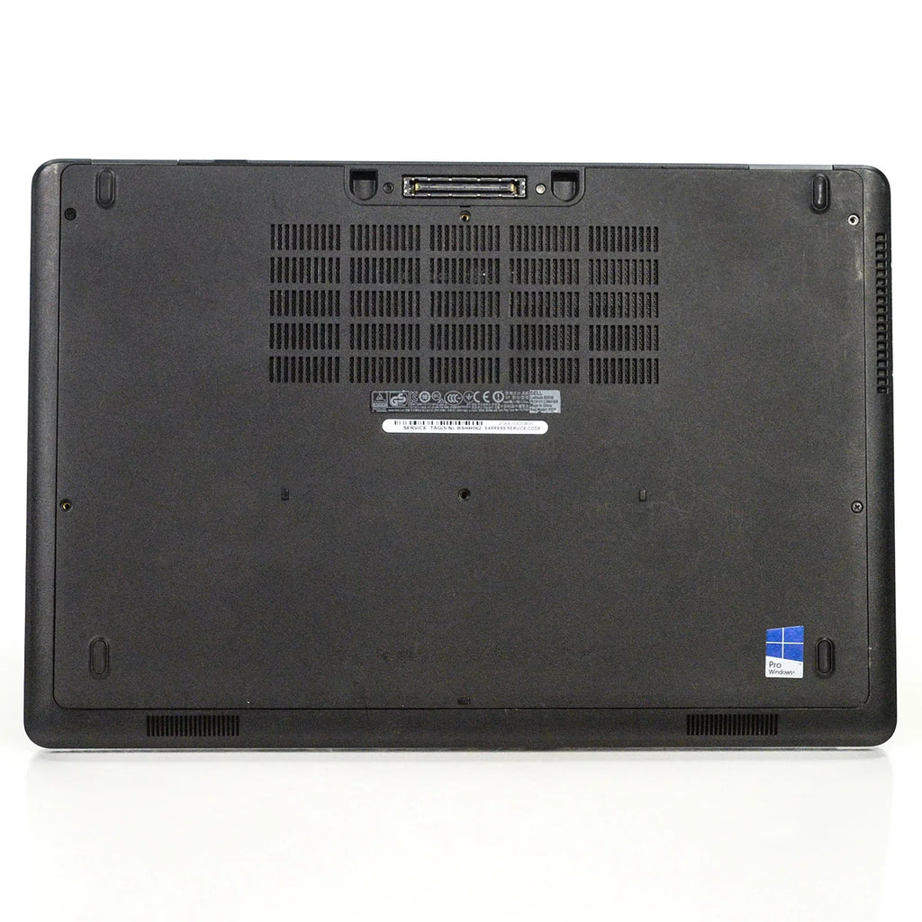 i5 Secondhand Latitude E5550 Notebook Intel Core  Dual-Core 4GB 256GB Solid State Drive Win 10 Pro B v.WAA