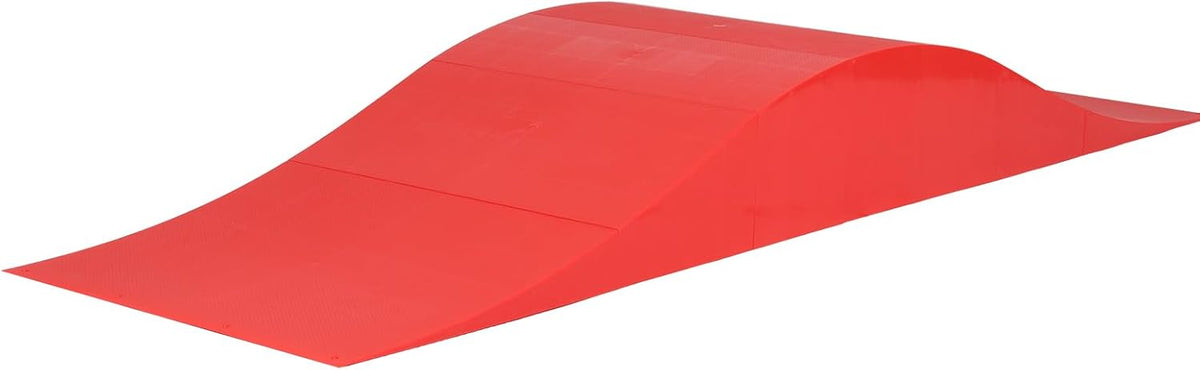 Skate Ramp Track RC Car & Dirt Bike Jump Ramp 70 Inches Long Load