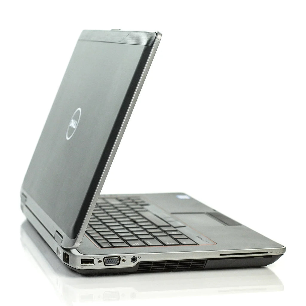 Restored Latitude E6420 Portable computer i7 Dual-Core 8GB 1TB Win 10 Pro B v.AA (Refurbished)