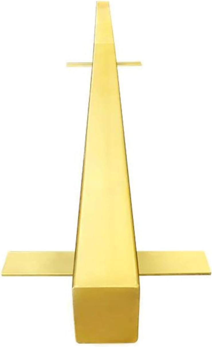 OC Ramps 24k Rail (Gold) - Portable Adjustable Skateboard Rail for Grinding - 8 Foot Length - Height 12-17 inches - for BMX, Scooters, Snowboard and Inline Skaters as Well